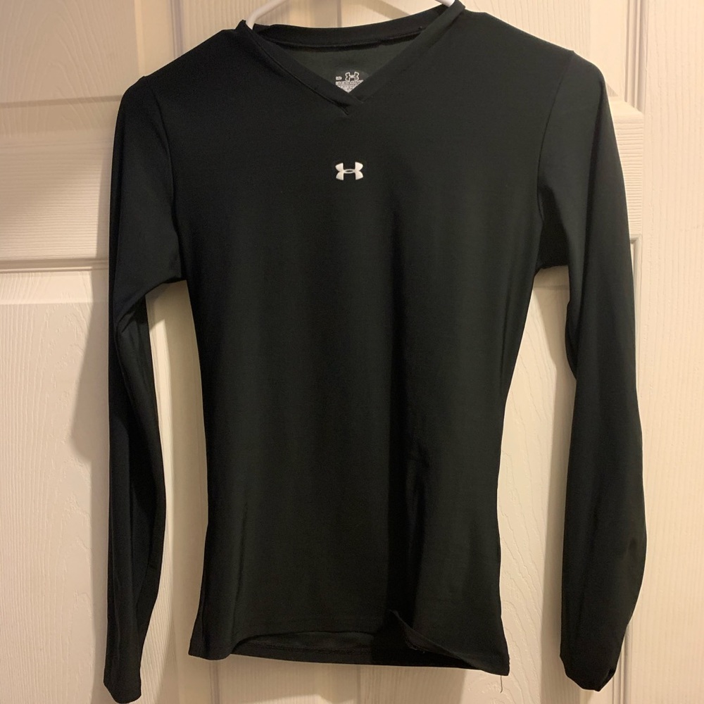 Under Armour compression shirt